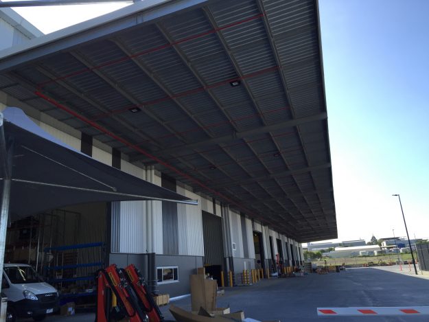 Warehouse Bird Proofing - Bird Proofing Australia