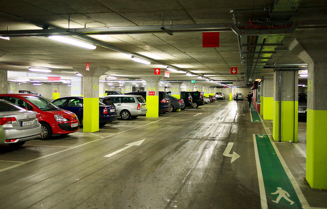 Car Park Bird Control Australia