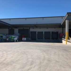 Photo 5 -Reece Warehouse Docks